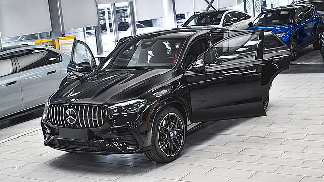 Mercedes-Benz AMG GLE 53 AMG Coupe Plug-in Hybrid 4MATIC+