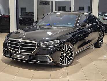 Mercedes-Benz S 350 S 350 d,HUD,Burmester,3dTacho,19Zoll