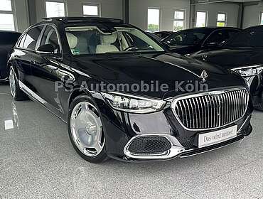 Mercedes-Benz S 680 Maybach 680 4M|MANUFAKTUR|1st-CLASS|Prod:03/2022