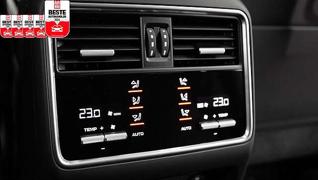 Porsche Cayenne Coupe S SPORTSITZ&amp;AGA*LUFT*PANO*KERAMIK*