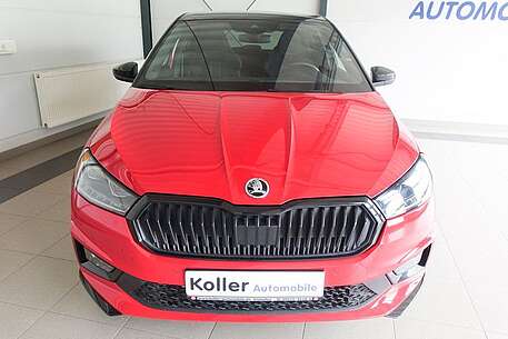Skoda Fabia Fabia 1.0 TSI DSG Monte Carlo