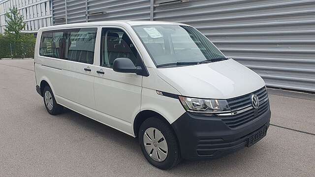 Volkswagen T6 Kombi Lang LR 9 Sitz PDC DAB 150PS Klima LP57