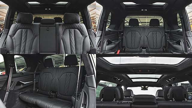 BMW X7 M60i xDrive MHEV Sportautomatic