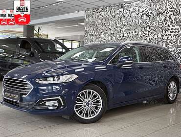 Ford Mondeo Mondeo Turnier TITANIUM*AUTOM*ACC*BUSINESS*AHK*