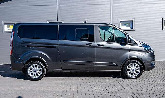 Ford Tourneo Custom 2.0 TDCi Titanium,Navi,Sitzhzg.
