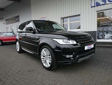 Land Rover Range Rover Sport Range Rover Sport SE, Panorama, Bi-Xenon