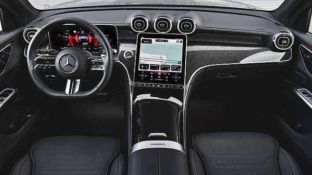 Mercedes-Benz GLC 400e AMG Line Plug-in Hybrid 4MATIC