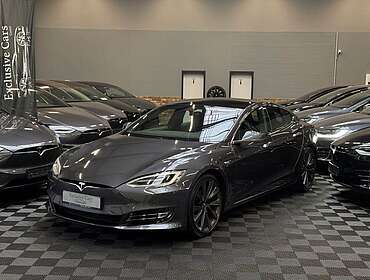 Tesla Model S MODEL S LONG RANGE RAVEN | AP 3.0 | 21 INCH |