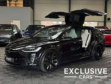 Tesla Model X MODEL X 90D | 6SEATS | FREE SC | FULL SELF DRIVE