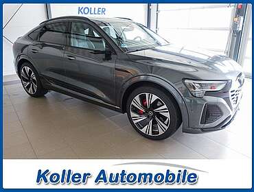 Audi Q8 e-tron Q8 e-tron Sportback 55 e-tron quattro S line +Ma