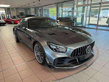 Mercedes-Benz AMG GT R AMG GT R PRO TIKT PERFORMANCE