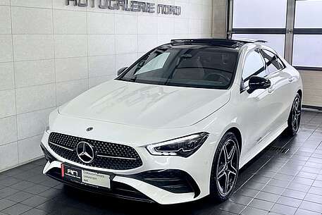 Mercedes-Benz CLA 180 CLA 180 AMG Line Premium Plus - Full Package