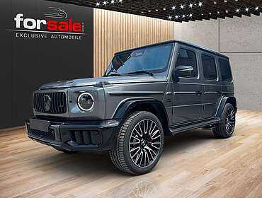 Mercedes-Benz G 63 AMG G63 AMG,A22,TV im Fond,Carbon uvm
