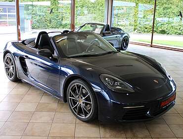 Porsche Boxster 718 Boxster *MwSt. awb.+20&quot;+Navigation*