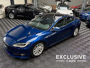 Tesla Model S MODEL S RAVEN LONG RANGE | AP 3 | DEEP BLUE |