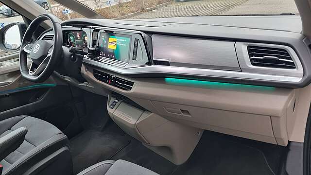 Volkswagen T7 Multivan Style 2.0TDI ACC AHK Matrix El.Kl 7S