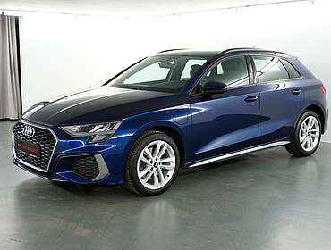 Audi A3 A3 Sportback 40 TFSI e S line LED AHK ACC