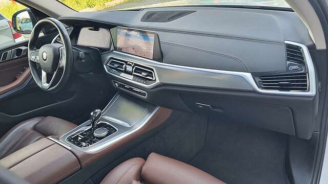 BMW X5 xD 40d xLine Luft Integral Laser Pano AHK H/K