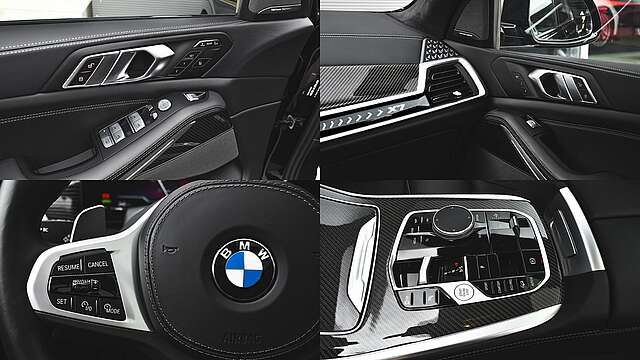 BMW X7 xDrive40i M Sport Steptronic