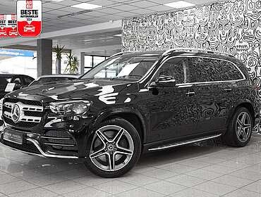 Mercedes-Benz GLS 350 GLS 350 d 3x AMG SPORT*LUFT*PANO*6-SITZ*EXKLUSIV