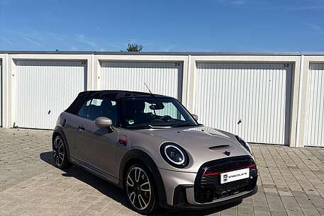 MINI John Cooper Works JOHN_COOPER_WORKS Cabrio
