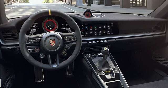 Porsche 992 GT3 RS,Weissachpaket,Clubsport,Lift