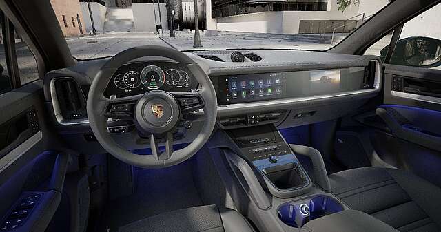 Porsche Cayenne E-Hybrid *P-DISPLAY*HLA*BOSE*INNO