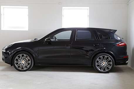 Porsche Cayenne Cayenne S Diesel, 21&quot;,Luft,SportChrono,Pano,VOLL