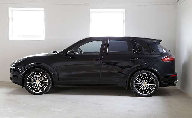 Porsche Cayenne S Diesel, 21&quot;,Luft,SportChrono,Pano,VOLL