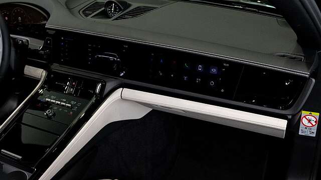Porsche Panamera 4S E-Hybrid*MY26*SpDes*SpAb*HuD*ACC*18W
