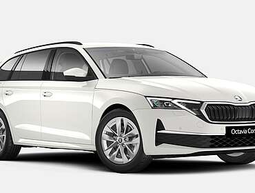 Skoda Octavia Octavia Combi 2.0 TDI DSG Select+ACC*AHK*KEYLESS