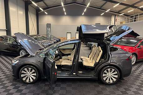 Tesla Model X MODEL X LONG RAVEN | FULL SELF DRIVE | 7SEATS |