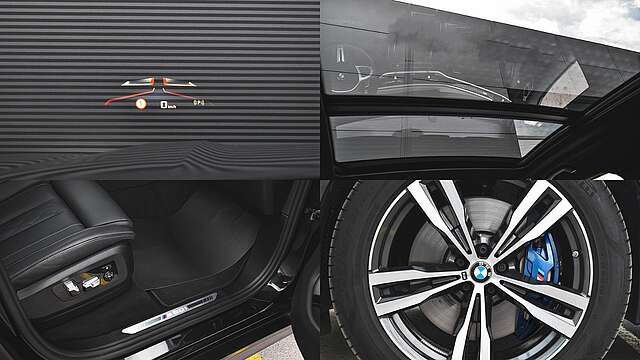 BMW X7 M60i xDrive M Sport MHEV Sportautomatic