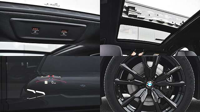 BMW X7 M60i xDrive MHEV Sportautomatic