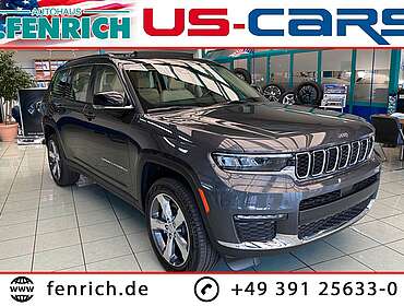 Jeep Grand Cherokee Grand Cherokee Limited 3,6 Lang|7-SITZER|AHZV.
