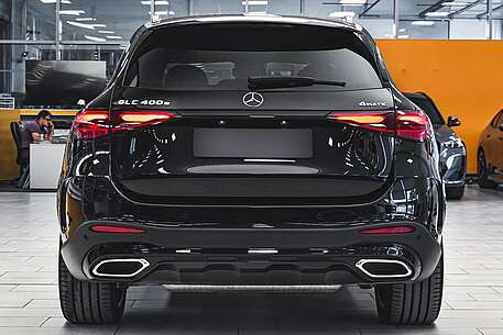 Mercedes-Benz GLC 400 GLC 400e AMG Line Plug-in Hybrid 4MATIC