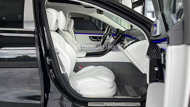 Mercedes-Benz Maybach 680 4M|MANUFAKTUR|1st-CLASS|Prod:03/2022
