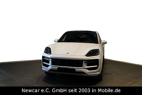 Porsche Cayenne Cayenne Coupe E-Hybrid*SpAbg*HUD*Luft*PASM*Memo