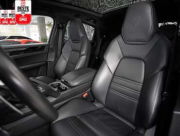 Porsche Cayenne Cayenne Coupe S SPORTSITZ&amp;AGA*LUFT*PANO*KERAMIK*
