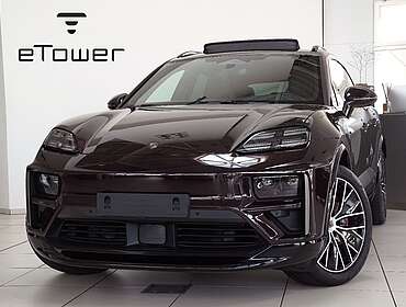 Porsche Macan Macan Electric Turbo HUD Pano Chrono beluftung