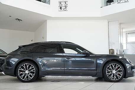 Porsche Taycan Taycan Cross Turismo 4 S Design-Paket