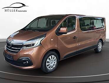 Renault Trafic Trafic III 9-Sitzer