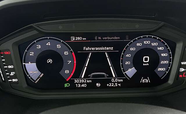 Audi A1 Sportback 25 TFSI advanced Klima