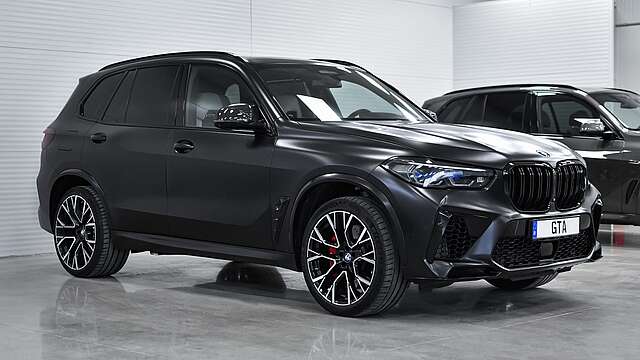 BMW X5 M Competition Sportautomatic