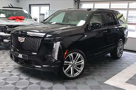 Cadillac Escalade Escalade Platinum Sport SUV 24Zoll,MY25,AKG,Voll
