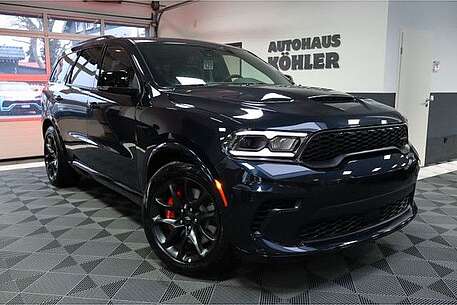 Dodge Durango Durango 5,7 R/T,SRT Package,LPG,MidnightBlue