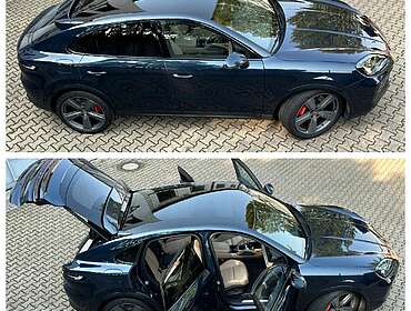 Porsche Cayenne Cayenne Coupe S MY 24|360°Cam|SpChr|18Wege|BOSE|