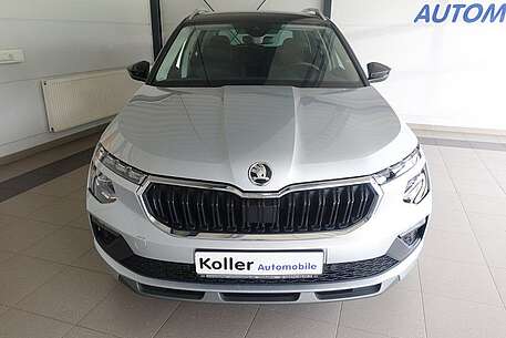 Skoda Kamiq Kamiq 1.5 TSI DSG First Edition