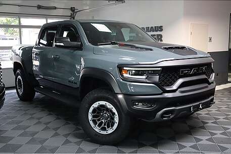 Dodge RAM Ram 1500 6.2 TRX Launch Edition