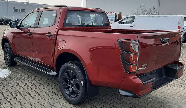 Isuzu D-Max LSE 4x4 DoubleCab 6AT Face &apos;25 Alle Farb.
